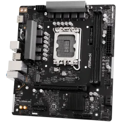 ASROCK H810M-H mATX LGA1851 DDR5 - 3