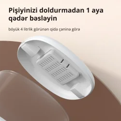 Pet Feeder C1: Model No: PETC1-M01 SKU: AM036GLW01 - 50