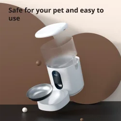 Pet Feeder C1: Model No: PETC1-M01 SKU: AM036GLW01 - 58