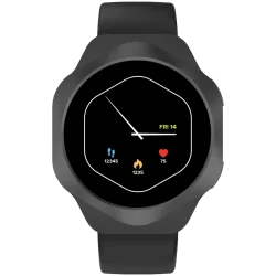 CANYON Smart Watch Hexagon 88 BT-CALL Black - 1