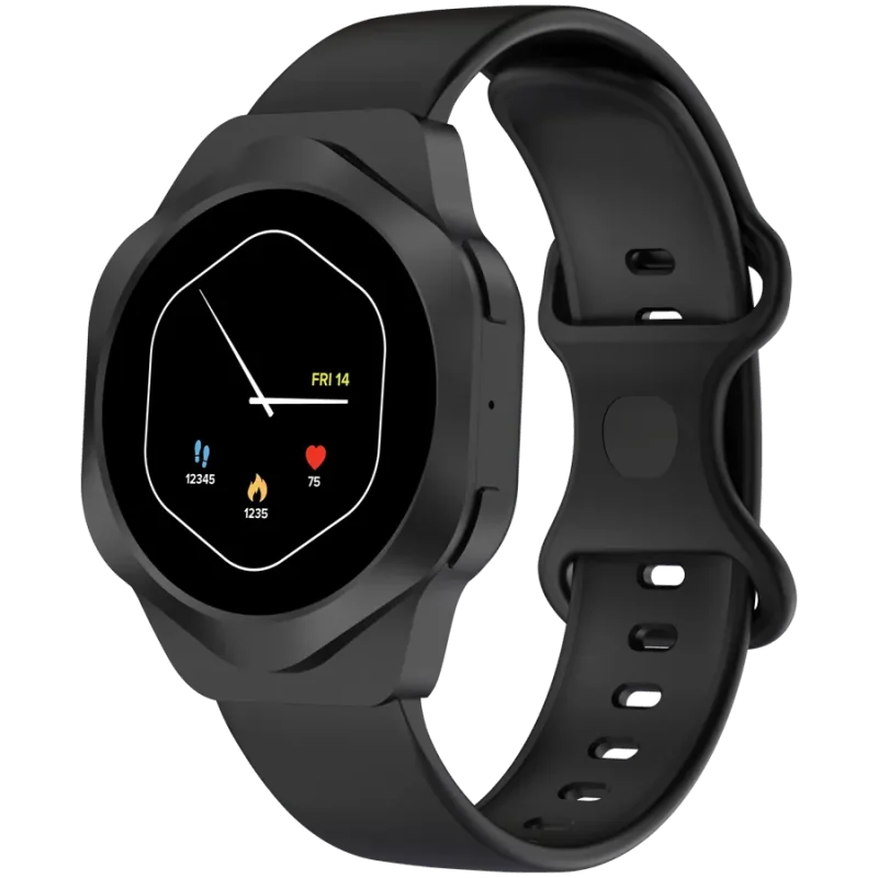 CANYON Smart Watch Hexagon 88 BT-CALL Black - 1