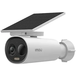 Imou Cell 3C All-In-One, Full color night vision Wi-Fi IP camera, 3MP, 1/2.8" progressive CMOS, H.265/H.264, 2.8mm lens, FOV 98°
