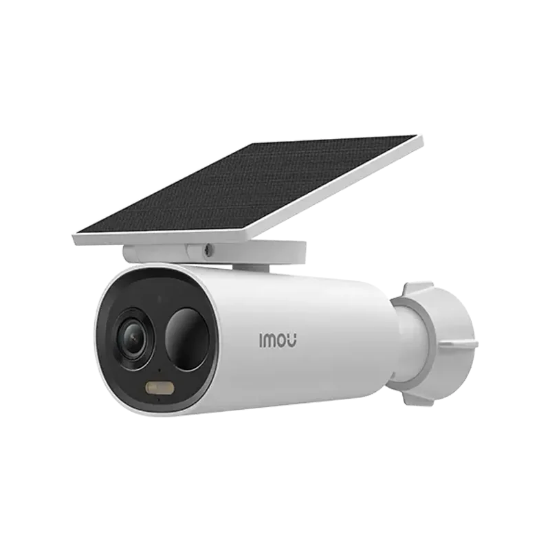 Imou Cell 3C All-In-One, Full color night vision Wi-Fi IP camera, 3MP, 1/2.8" progressive CMOS, H.265/H.264, 2.8mm lens, FOV 98°