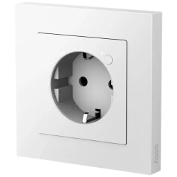 Aqara Wall Outlet H2 EU: Model No: WP-P01D - 1