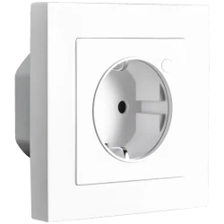 Aqara Wall Outlet H2 EU: Model No: WP-P01D - 2