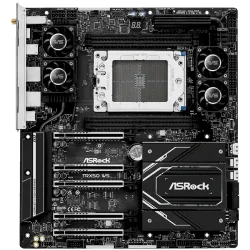 ASRock MB TRX50 WS sTR5 AMD TRX50 SATA 6Gb/s DDR5 EATX - 2
