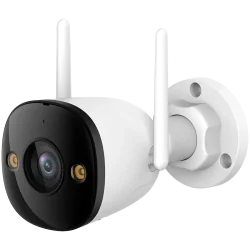 Imou Bullet 2E, Smart full color night vision Wi-Fi IP camera, 5MP, 1/2.8" progressive CMOS, H.265/H.264, 2.8mm lens, FOV 102°, 