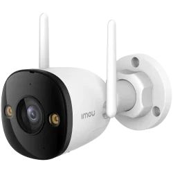 Imou Bullet 3, Smart full color night vision Wi-Fi IP camera, 5MP, 1/3" progressive CMOS, H.265/H.264, 30fps@1620, 2.8mm lens, F