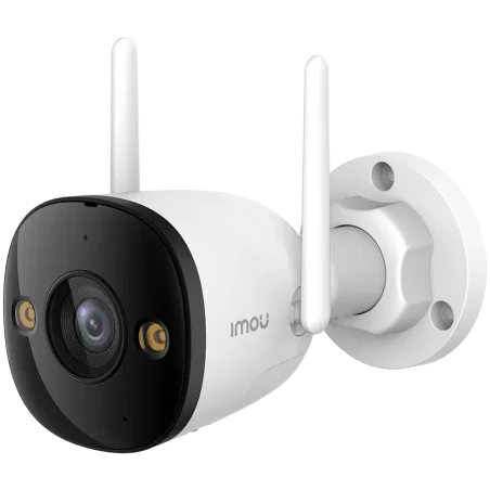 Imou Bullet 3, Smart full color night vision Wi-Fi IP camera, 5MP, 1/3" progressive CMOS, H.265/H.264, 30fps@1620, 2.8mm lens, F