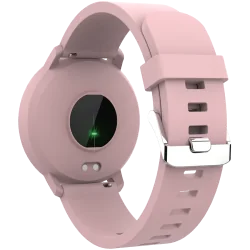 CANYON Lollypop SW-63, Smart watch, 1.3inches IPS full touch screen, Round watch, IP68 waterproof, multi-sport mode, BT5.0, comp