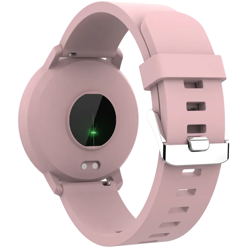 CANYON Lollypop SW-63, Smart watch, 1.3inches IPS full touch screen, Round watch, IP68 waterproof, multi-sport mode, BT5.0, comp
