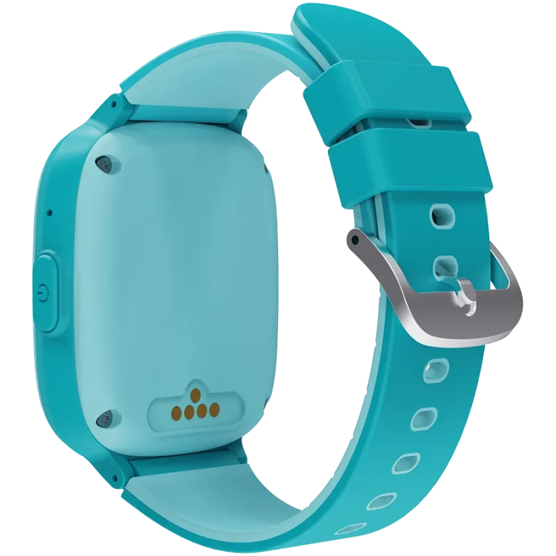 CANYON kids watch Sunny KW-48 Video 4G GPS Games&Music Blue - 1
