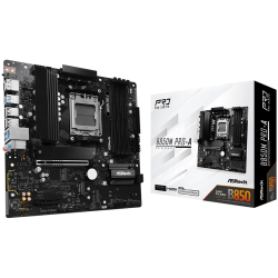 ASROCK B850M Pro-A mATX AM5 DDR5 - 1