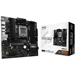 ASROCK B850M Pro-A mATX AM5 DDR5 - 1