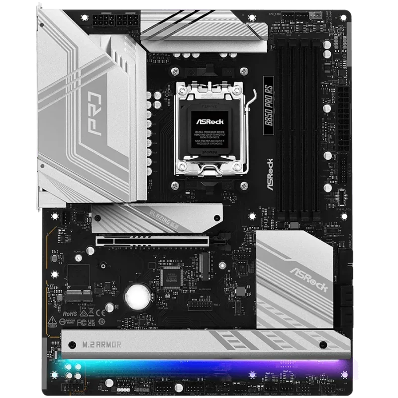 AMD AM5 B850/4DDR5 - 1