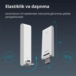 Aqara Hub E1: Model No: HE1-G01 SKU: AG022GLW01 - 20