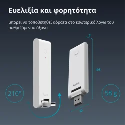 Aqara Hub E1: Model No: HE1-G01 SKU: AG022GLW01 - 21