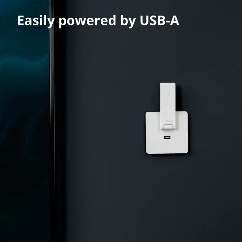 Aqara Hub E1: Model No: HE1-G01 SKU: AG022GLW01 - 1