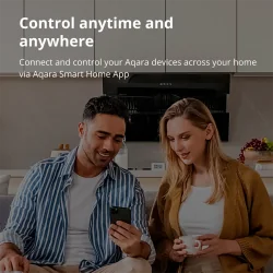 Aqara Hub E1: Model No: HE1-G01 SKU: AG022GLW01 - 34