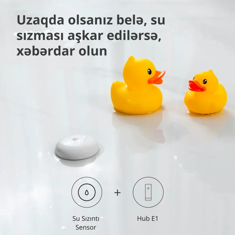 Aqara Hub E1: Model No: HE1-G01 SKU: AG022GLW01 - 1