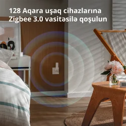 Aqara Hub E1: Model No: HE1-G01 SKU: AG022GLW01 - 50