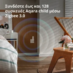 Aqara Hub E1: Model No: HE1-G01 SKU: AG022GLW01 - 51