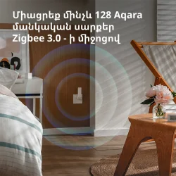 Aqara Hub E1: Model No: HE1-G01 SKU: AG022GLW01 - 53