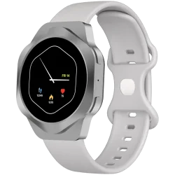 CANYON Smart Watch Hexagon 88 BT-CALL Silver - 2