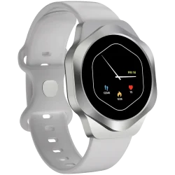 CANYON Smart Watch Hexagon 88 BT-CALL Silver - 3