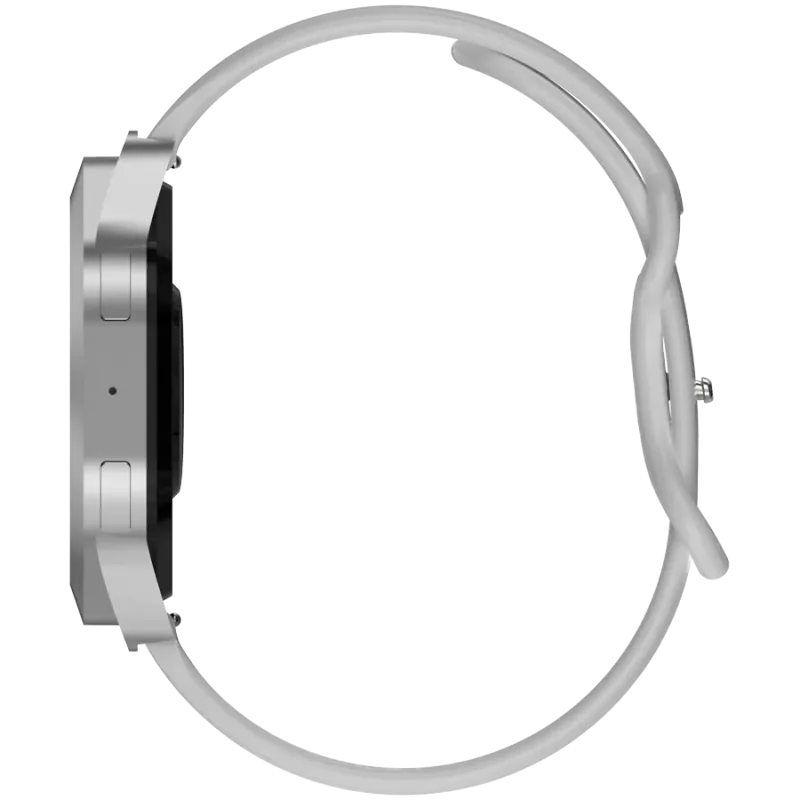 CANYON Smart Watch Hexagon 88 BT-CALL Silver - 1