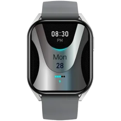 CANYON smart watch Chatter SW-58 BT-CALL Silver Grey - 1