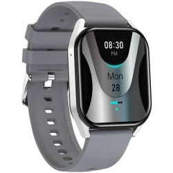 CANYON smart watch Chatter SW-58 BT-CALL Silver Grey - 2