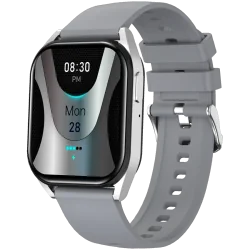 CANYON smart watch Chatter SW-58 BT-CALL Silver Grey - 3