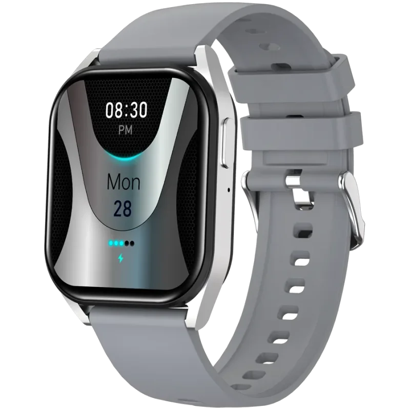 CANYON smart watch Chatter SW-58 BT-CALL Silver Grey - 1