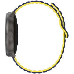CANYON smart watch Jacky SW-69 Blue Yellow - 5