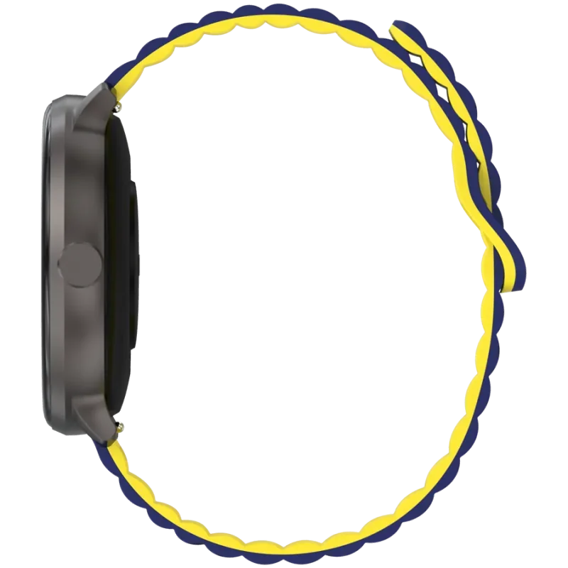 CANYON smart watch Jacky SW-69 Blue Yellow - 1