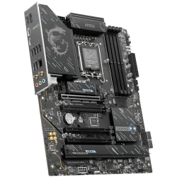 MSI Z890 GAMING WIFI, LGA 1851, Dual Channel DDR5 up to 8800(OC)MHz, 4x PCIe x16 slots, 3x M.2 slots, 6x USB 5Gbps A, 1x USB 20G