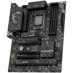 MSI Z890 GAMING WIFI, LGA 1851, Dual Channel DDR5 up to 8800(OC)MHz, 4x PCIe x16 slots, 3x M.2 slots, 6x USB 5Gbps A, 1x USB 20G