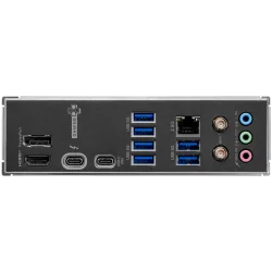 MSI Z890 GAMING WIFI, LGA 1851, Dual Channel DDR5 up to 8800(OC)MHz, 4x PCIe x16 slots, 3x M.2 slots, 6x USB 5Gbps A, 1x USB 20G