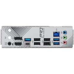ASROCK MB Desktop B650M PRO RS, AM5, 4x DDR5, 1x PCIe 4.0 x16, 1x PCIe 3.0 x16, 1x Blazing M.2(PCIe Gen5x4), 1x Hyper M.2, 4x SA