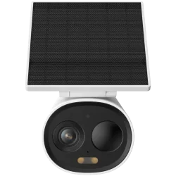 Imou Cell 3C All-In-One, Full color night vision Wi-Fi IP camera, 5MP, 1/3'' progressive CMOS, H.265/H.264, 2.8mm fixed lens, Ni