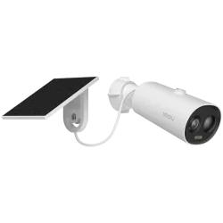 Imou Cell 3C All-In-One, Full color night vision Wi-Fi IP camera, 5MP, 1/3'' progressive CMOS, H.265/H.264, 2.8mm fixed lens, Ni