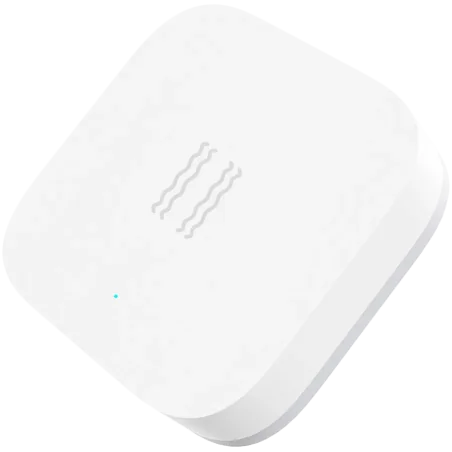 Aqara Vibration Sensor: Model No: DJT11LM SKU AS009UEW01 - 1