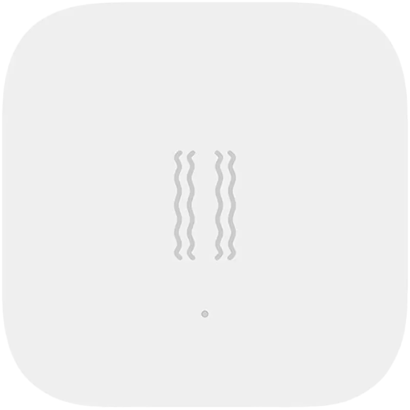 Aqara Vibration Sensor: Model No: DJT11LM SKU AS009UEW01 - 1