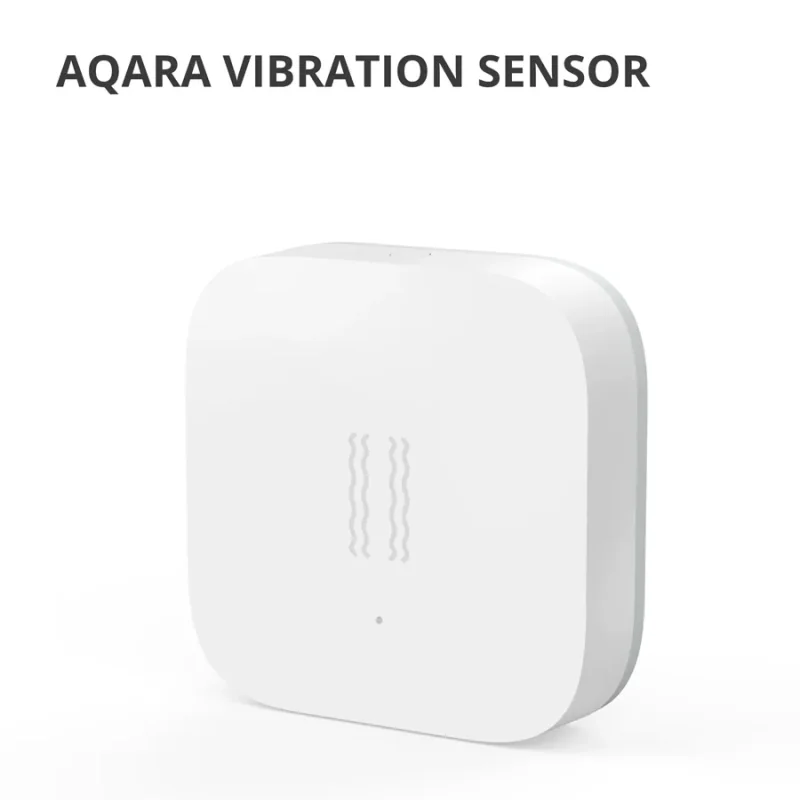 Aqara Vibration Sensor: Model No: DJT11LM SKU AS009UEW01 - 1