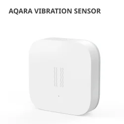 Aqara Vibration Sensor: Model No: DJT11LM SKU AS009UEW01 - 7