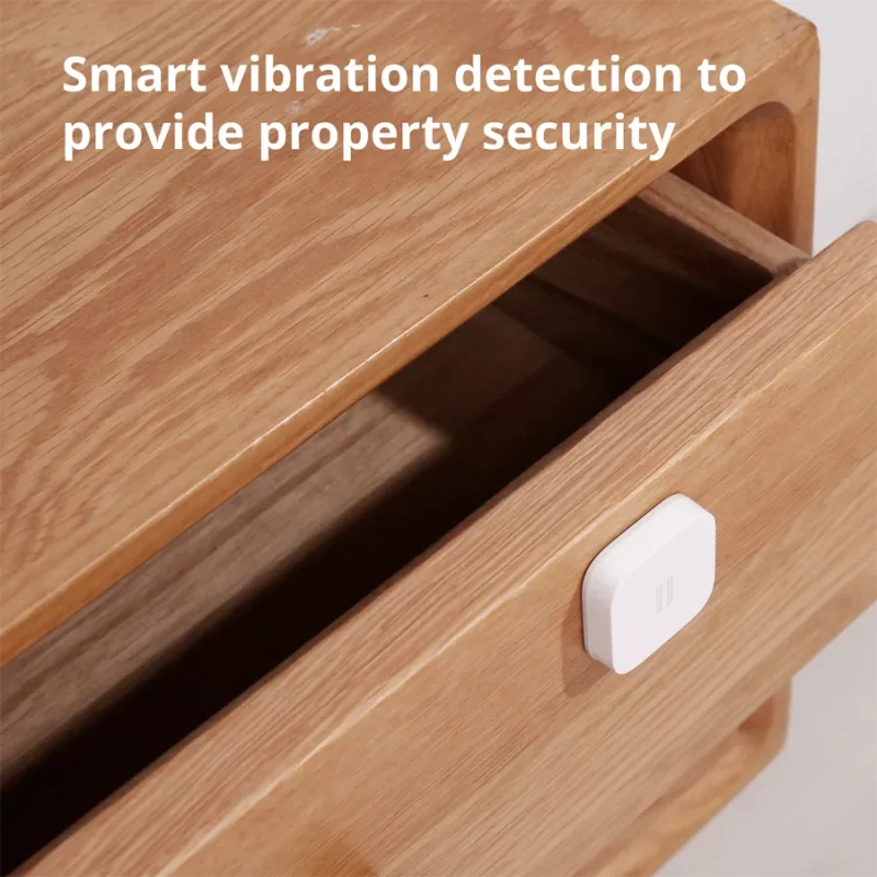 Aqara Vibration Sensor: Model No: DJT11LM SKU AS009UEW01 - 1