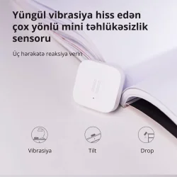 Aqara Vibration Sensor: Model No: DJT11LM SKU AS009UEW01 - 22