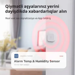 Aqara Vibration Sensor: Model No: DJT11LM SKU AS009UEW01 - 28