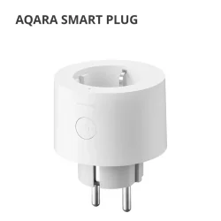 Aqara Smart Plug (EU Version): Model No: SP-EUC01 SKU: AP007EUW01 - 5